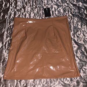 Fashion Nova Boot Camp Skirt